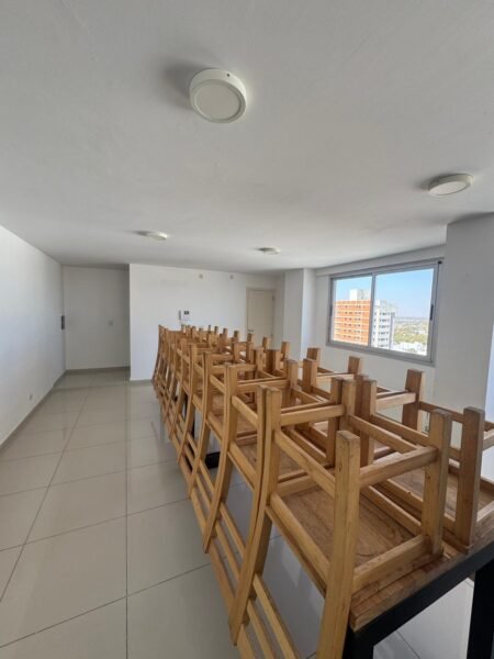 VENDO DEPTO BOLIVAR Y ALBERDI