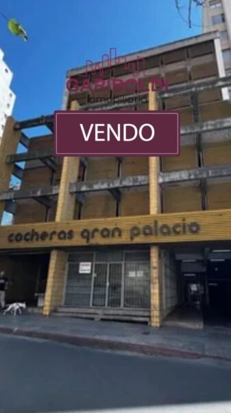VENDO COCHERA CBA BOLIVAR