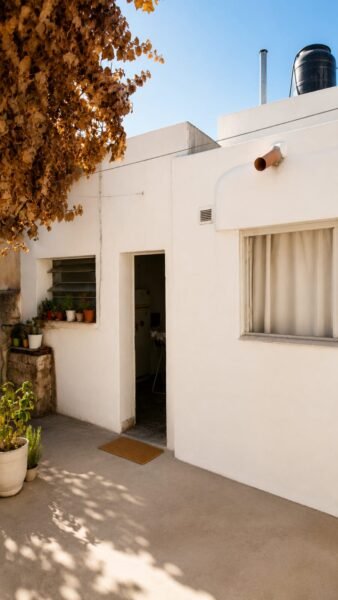 CASA LAS HIGUERAS HIPOLITO IRIGOYEN