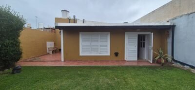 VENDO CASA 9 DE JULIO