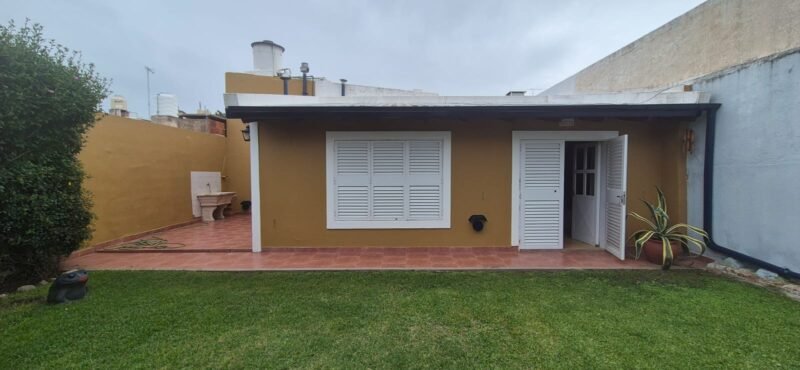VENDO CASA 9 DE JULIO