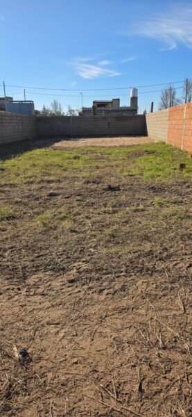 VENDO TERRENO EN CHUCUL