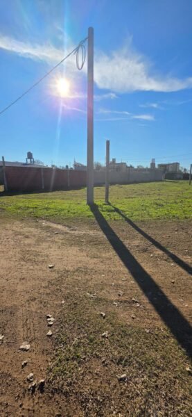 VENDO TERRENO EN ESQUINA CHUCUL