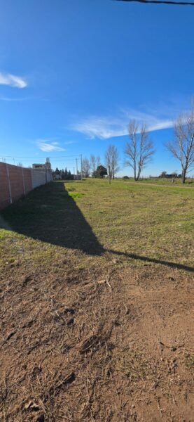 VENDO TERRENO EN ESQUINA CHUCUL