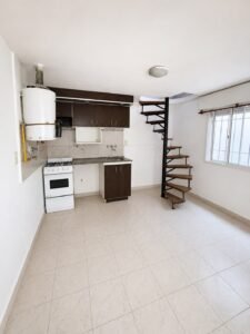 ALQUILO DÚPLEX